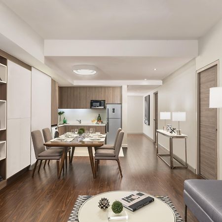 Hotel Citadines Millennium Ortigas Manila à Pasig City Extérieur photo