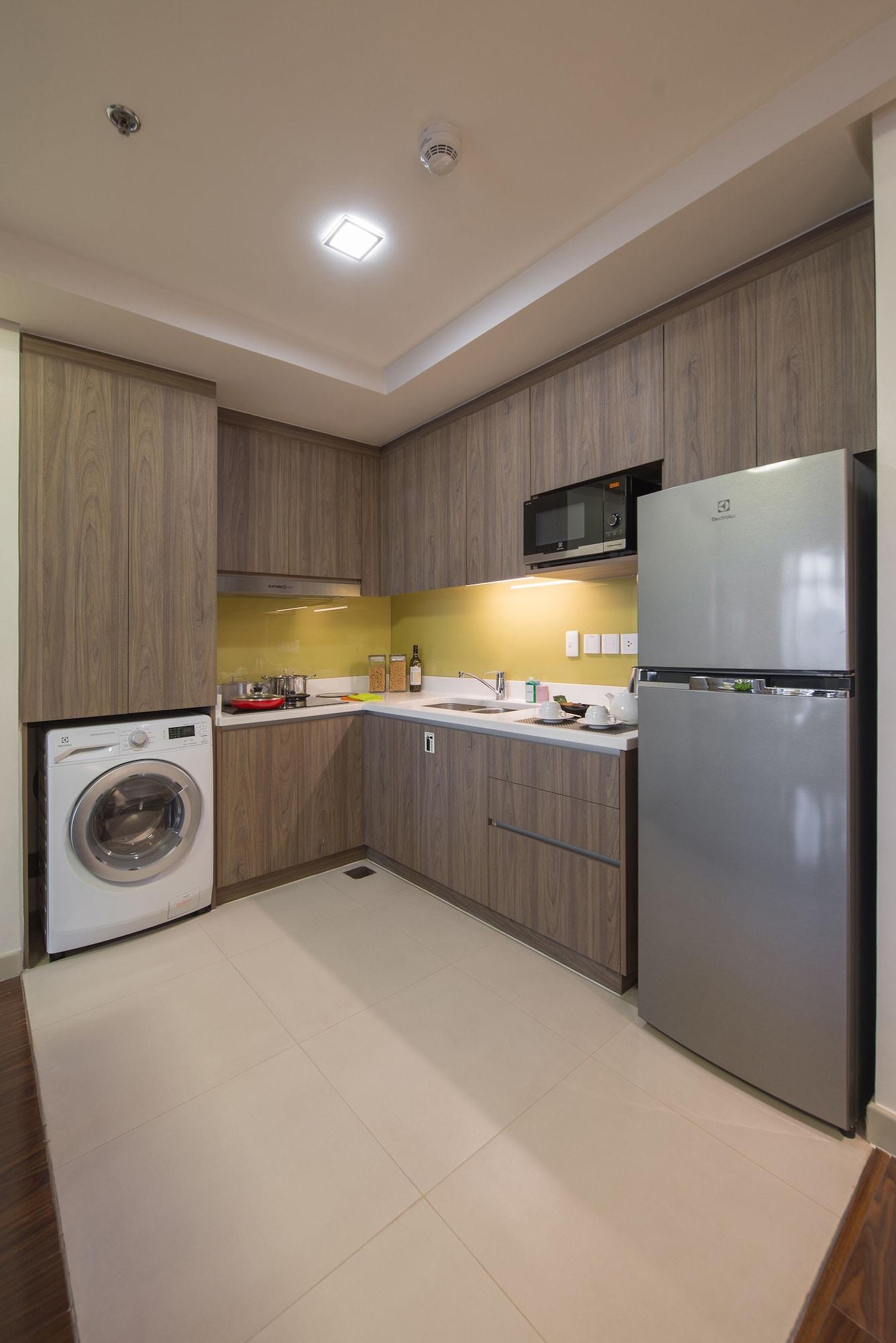 Hotel Citadines Millennium Ortigas Manila à Pasig City Extérieur photo