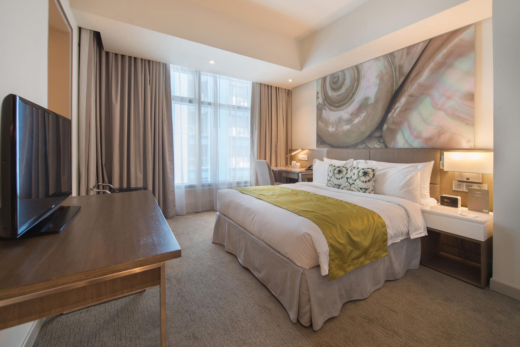Hotel Citadines Millennium Ortigas Manila à Pasig City Extérieur photo