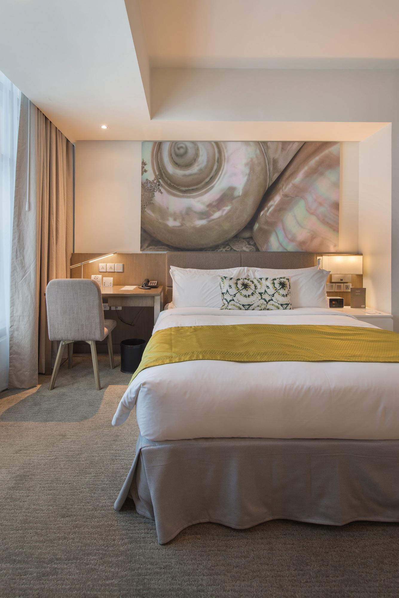 Hotel Citadines Millennium Ortigas Manila à Pasig City Extérieur photo