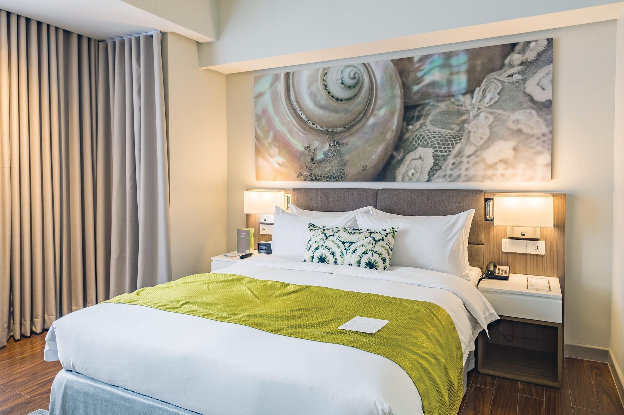 Hotel Citadines Millennium Ortigas Manila à Pasig City Extérieur photo