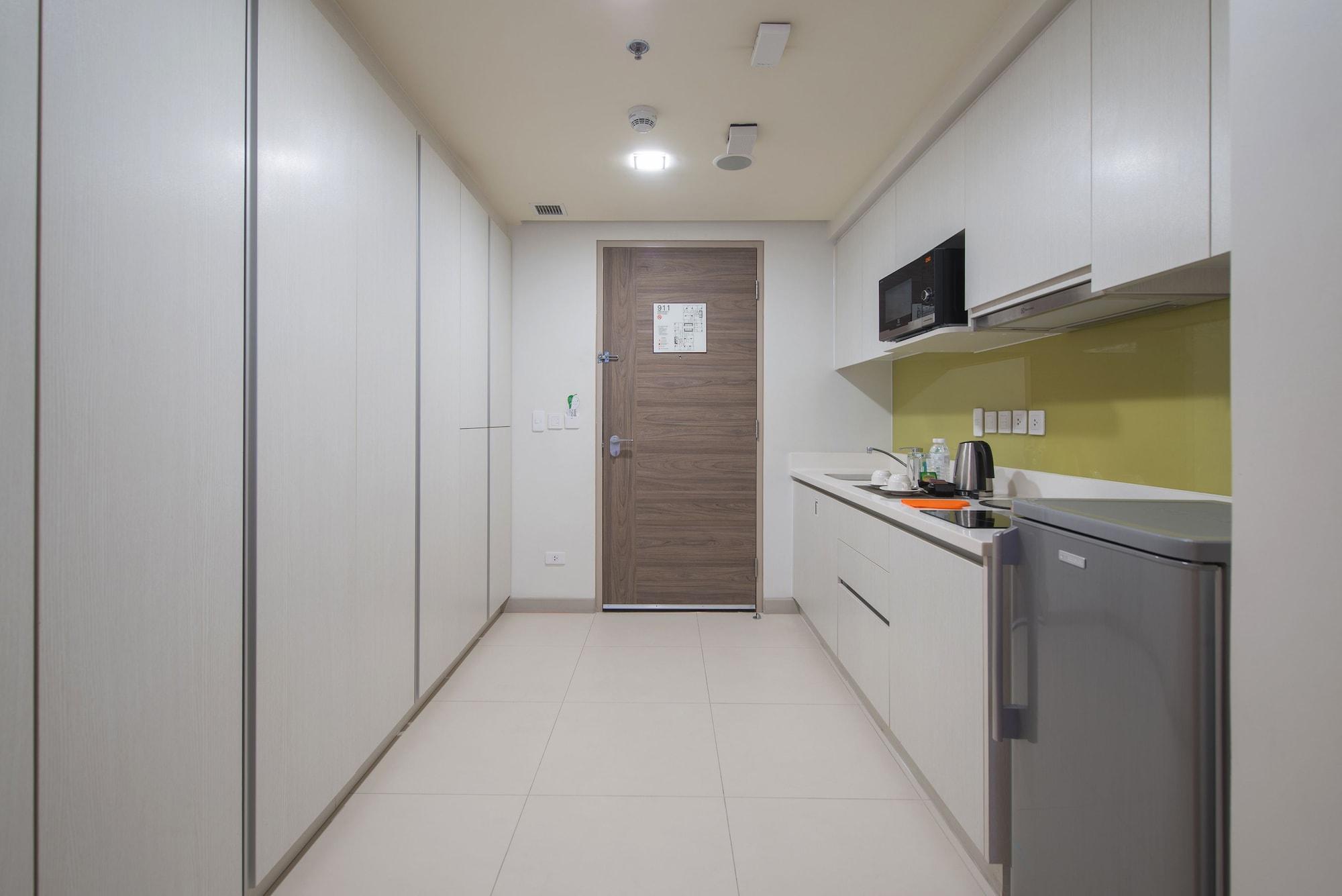Hotel Citadines Millennium Ortigas Manila à Pasig City Extérieur photo