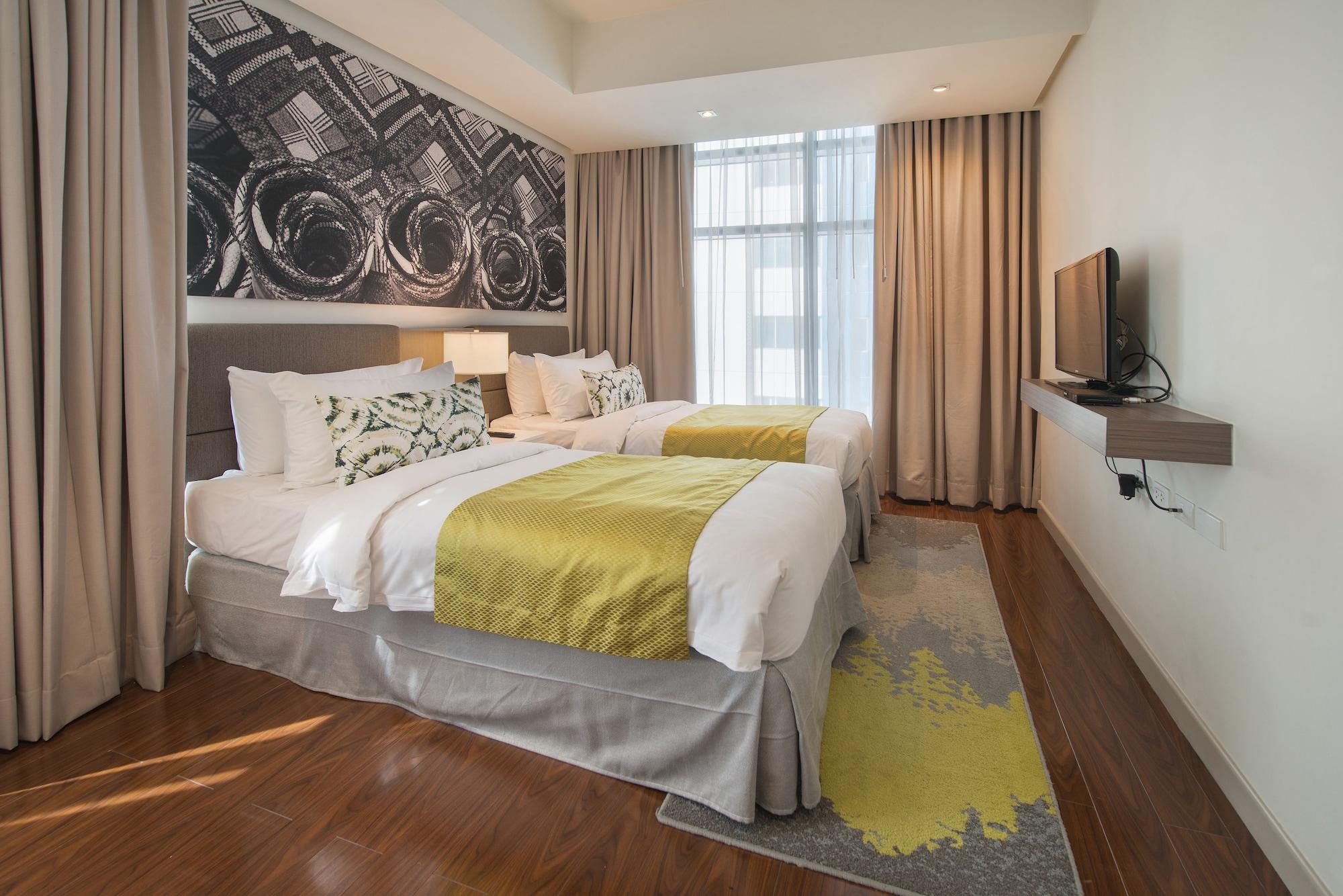Hotel Citadines Millennium Ortigas Manila à Pasig City Extérieur photo