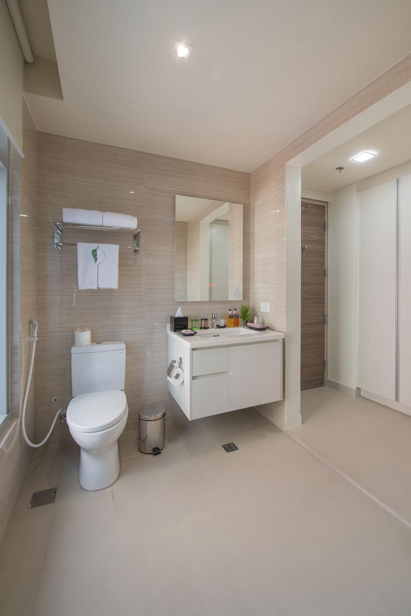Hotel Citadines Millennium Ortigas Manila à Pasig City Extérieur photo