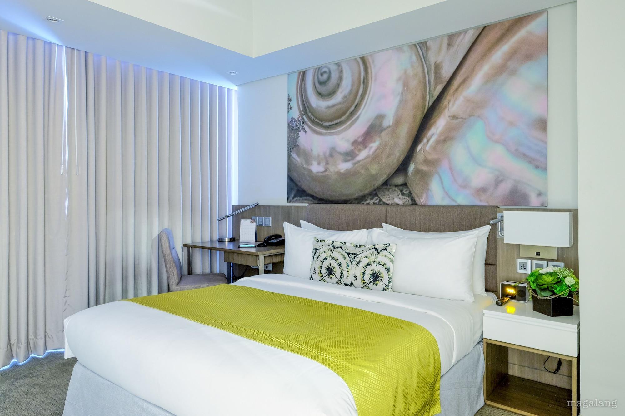 Hotel Citadines Millennium Ortigas Manila à Pasig City Extérieur photo