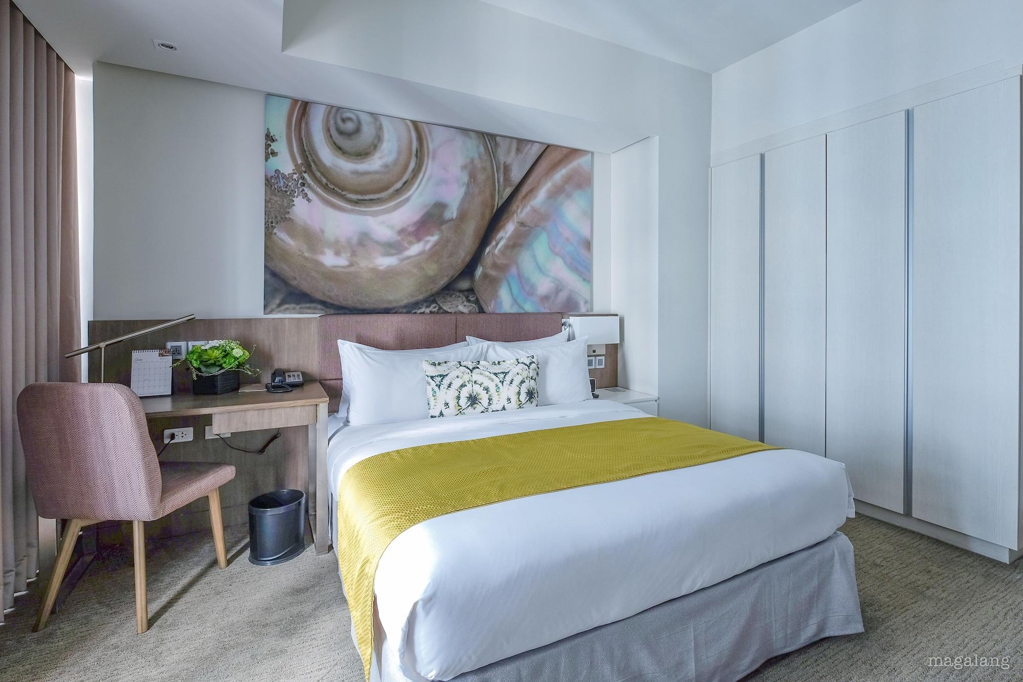 Hotel Citadines Millennium Ortigas Manila à Pasig City Extérieur photo