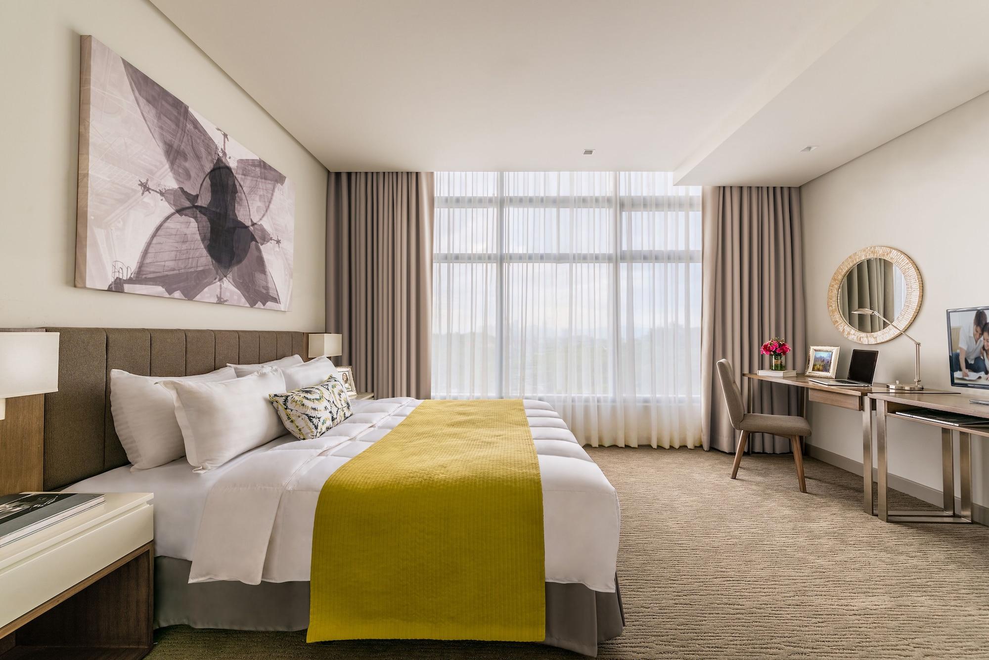 Hotel Citadines Millennium Ortigas Manila à Pasig City Extérieur photo