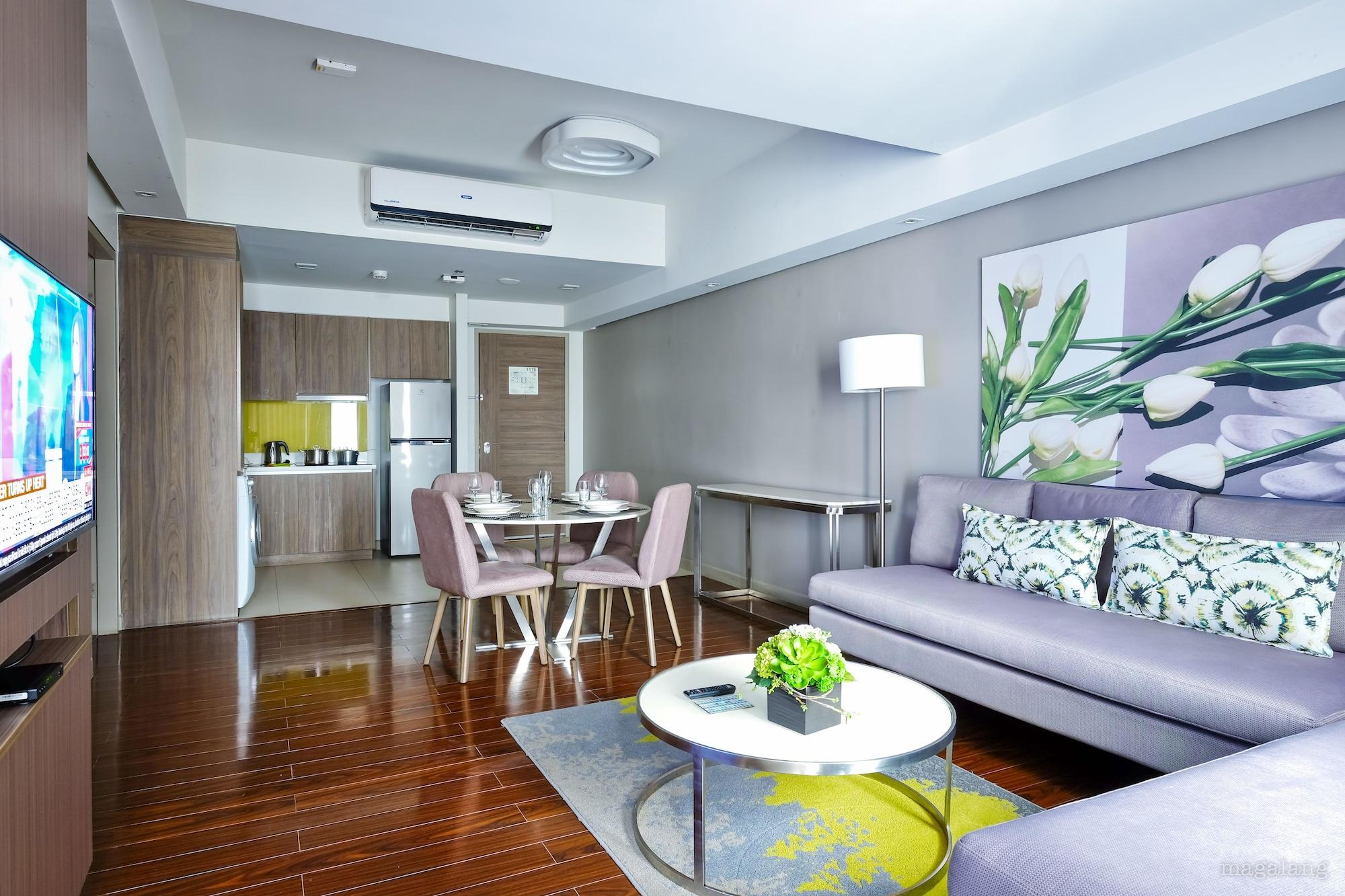 Hotel Citadines Millennium Ortigas Manila à Pasig City Extérieur photo