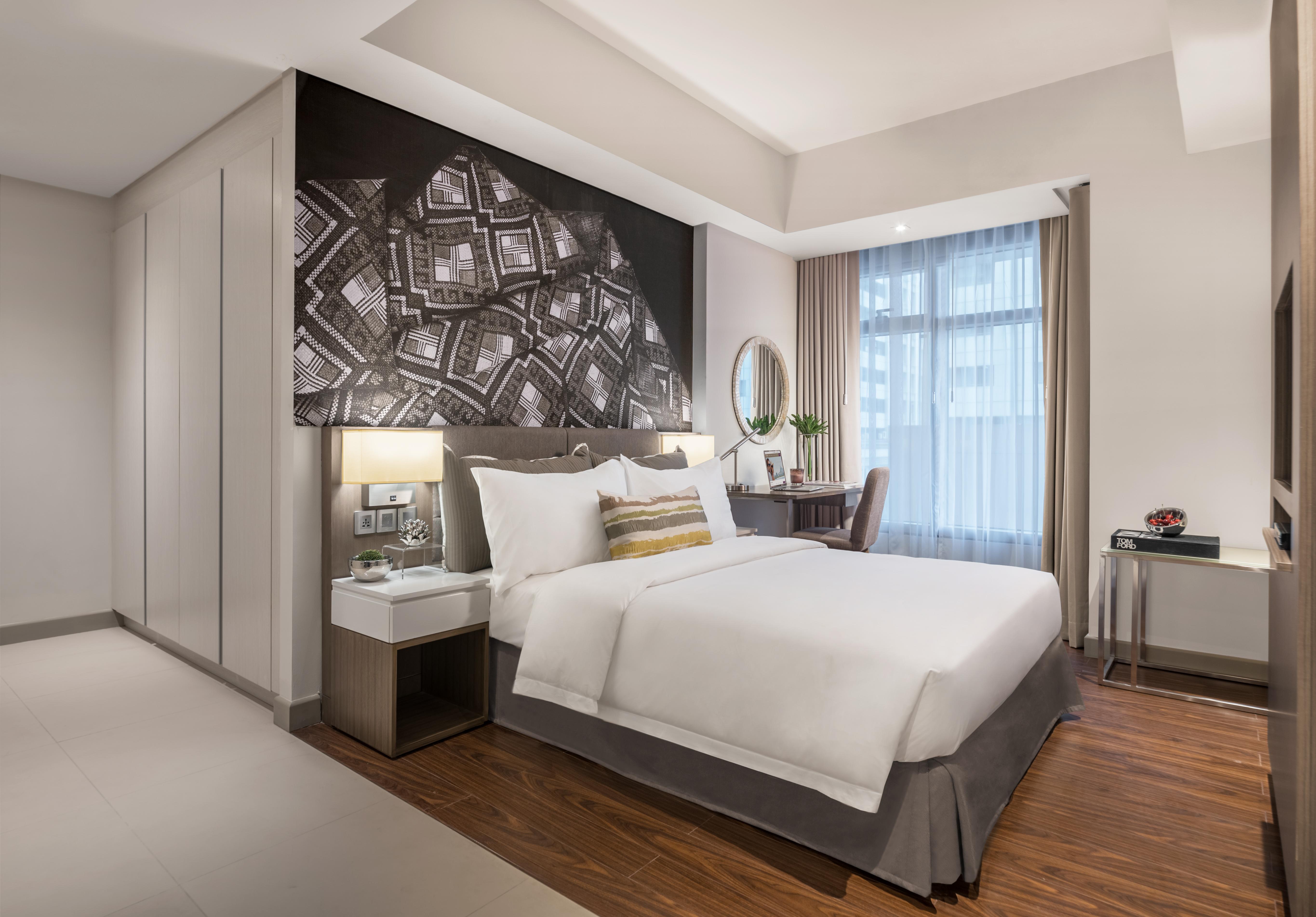 Hotel Citadines Millennium Ortigas Manila à Pasig City Extérieur photo