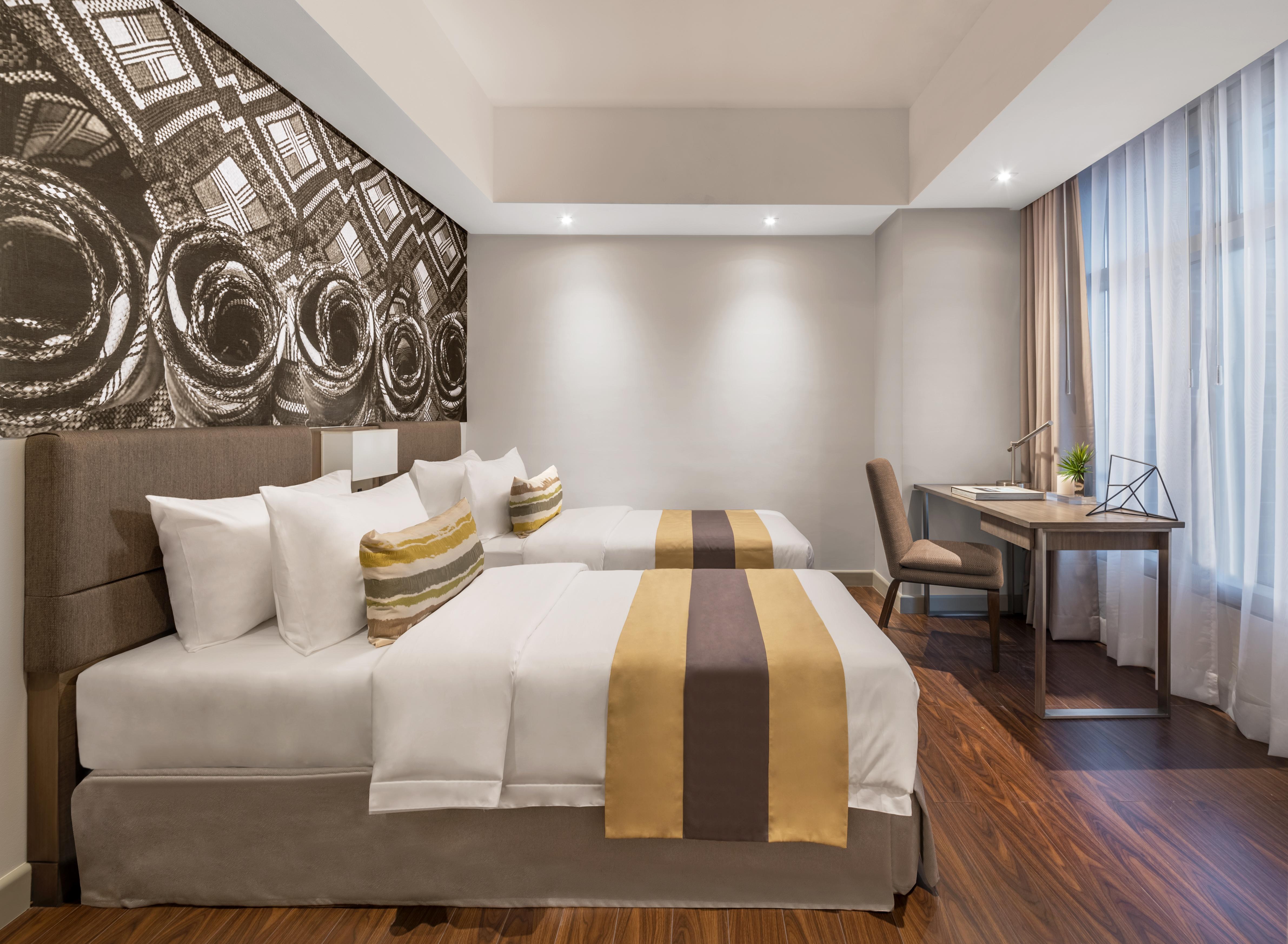Hotel Citadines Millennium Ortigas Manila à Pasig City Extérieur photo