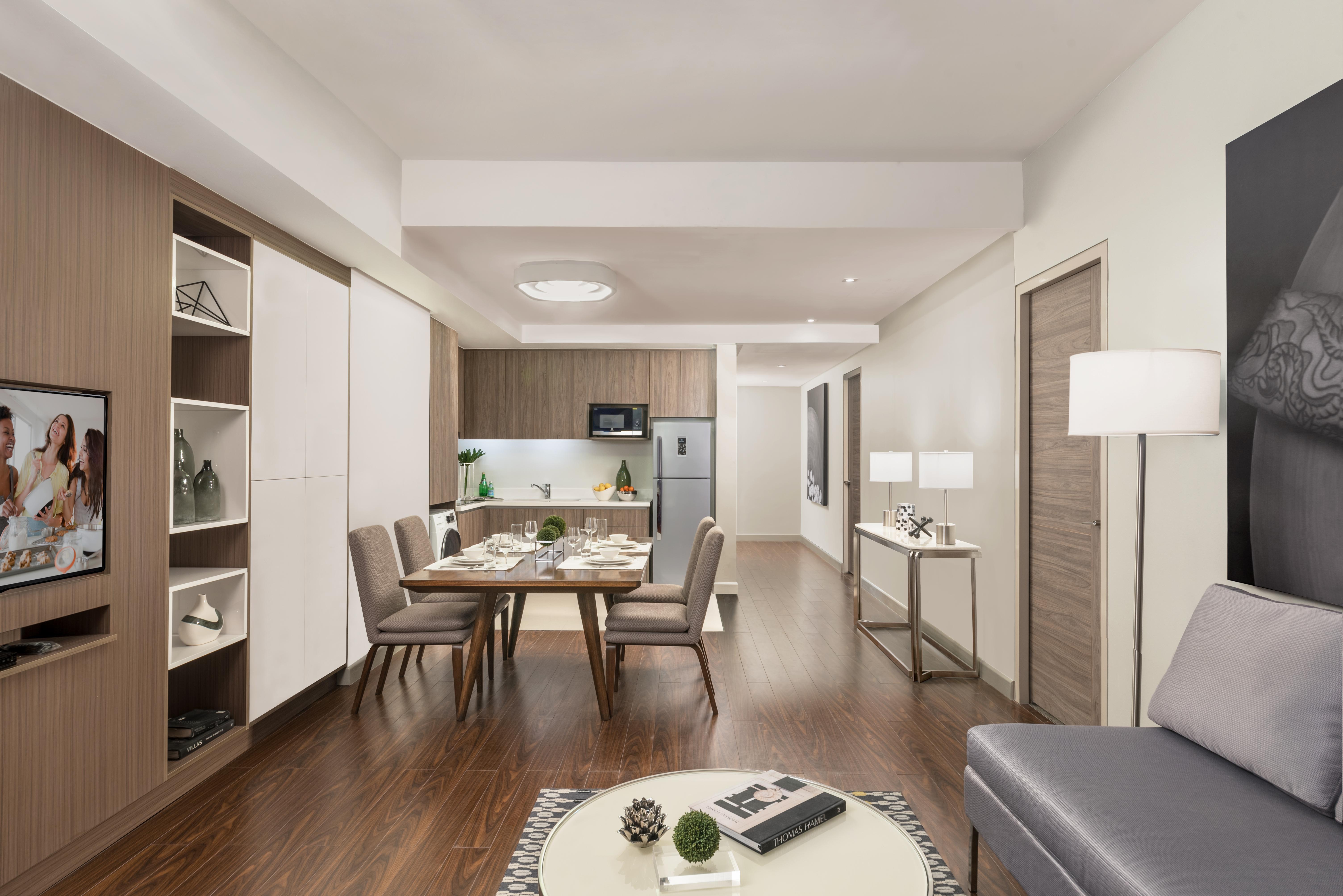 Hotel Citadines Millennium Ortigas Manila à Pasig City Extérieur photo