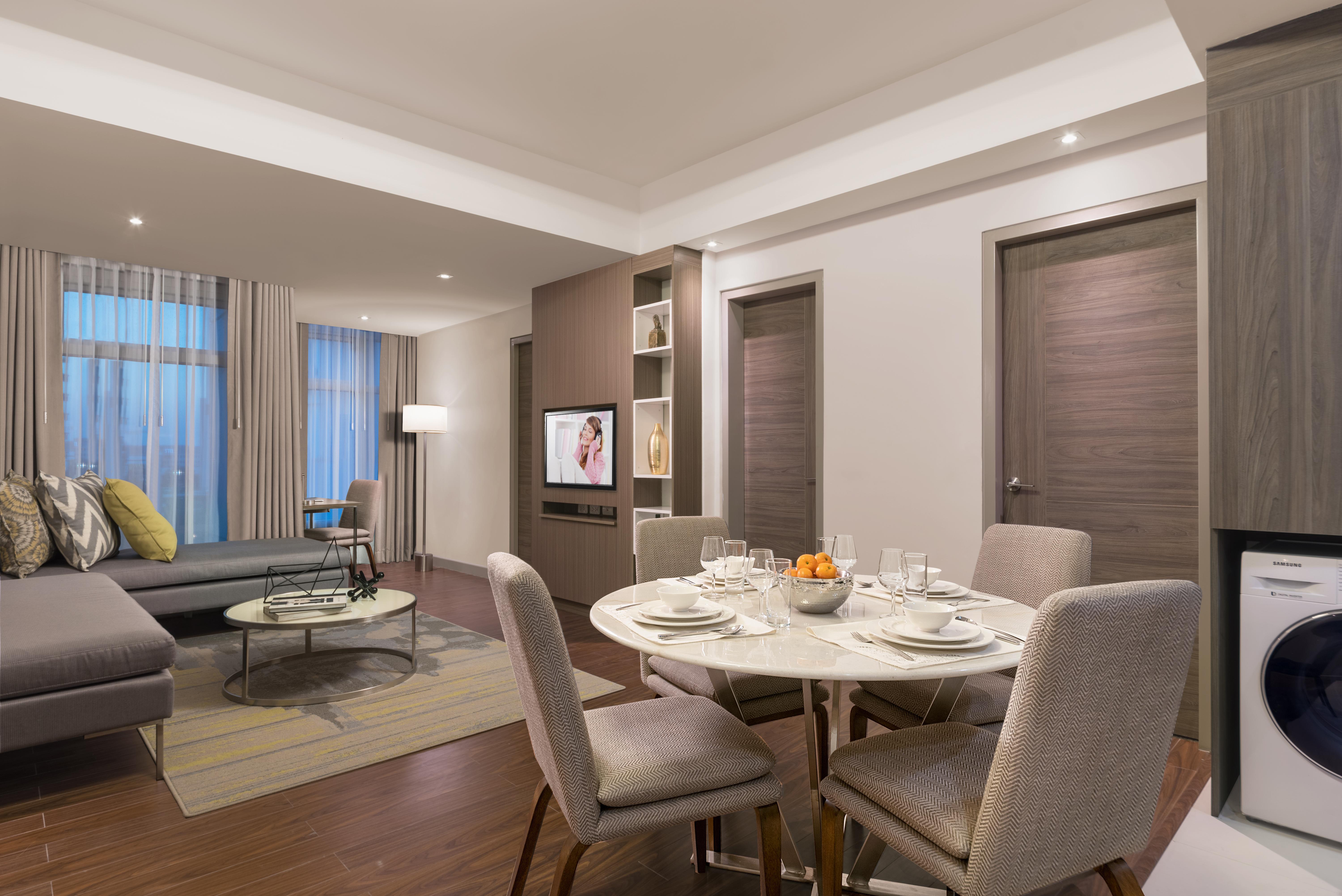 Hotel Citadines Millennium Ortigas Manila à Pasig City Extérieur photo