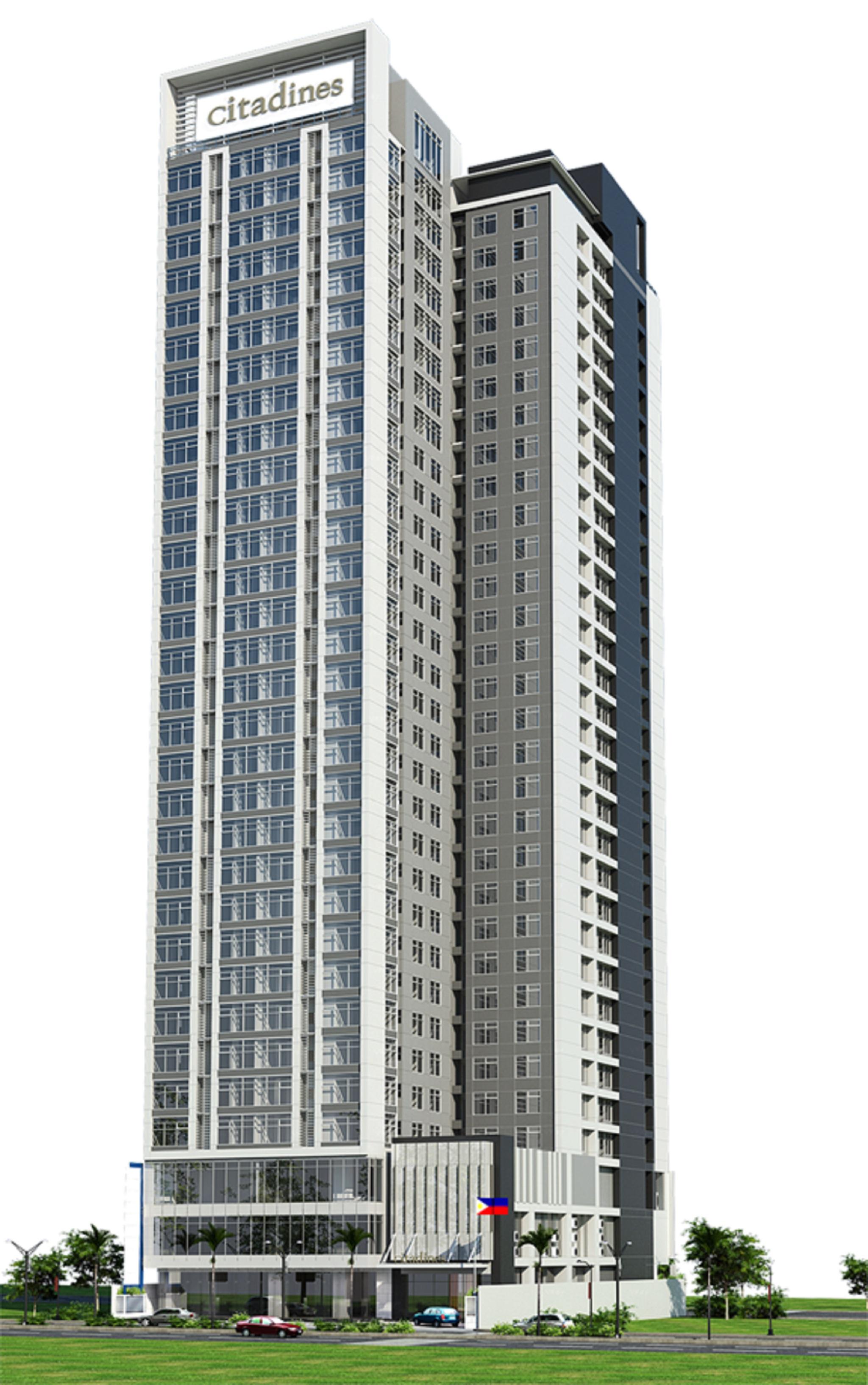 Hotel Citadines Millennium Ortigas Manila à Pasig City Extérieur photo