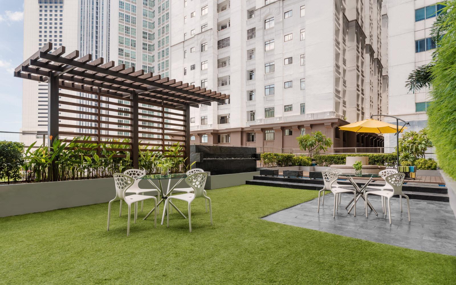 Hotel Citadines Millennium Ortigas Manila à Pasig City Extérieur photo
