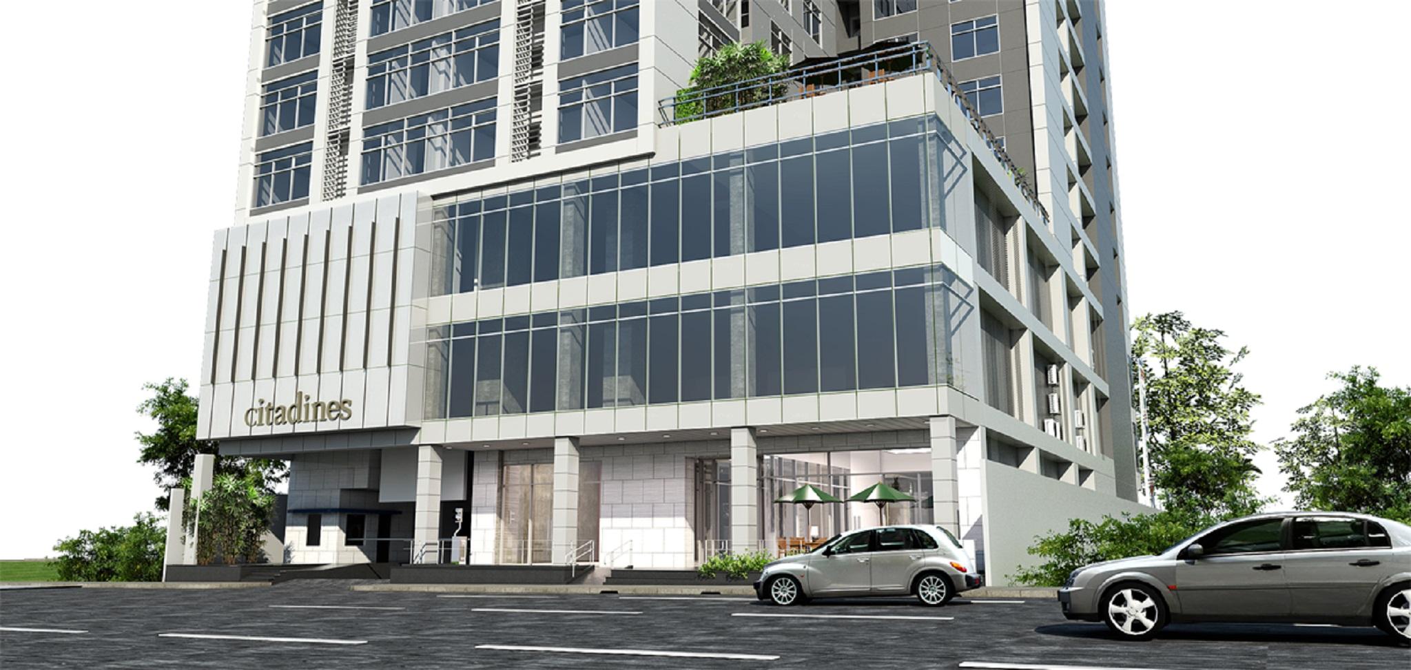 Hotel Citadines Millennium Ortigas Manila à Pasig City Extérieur photo