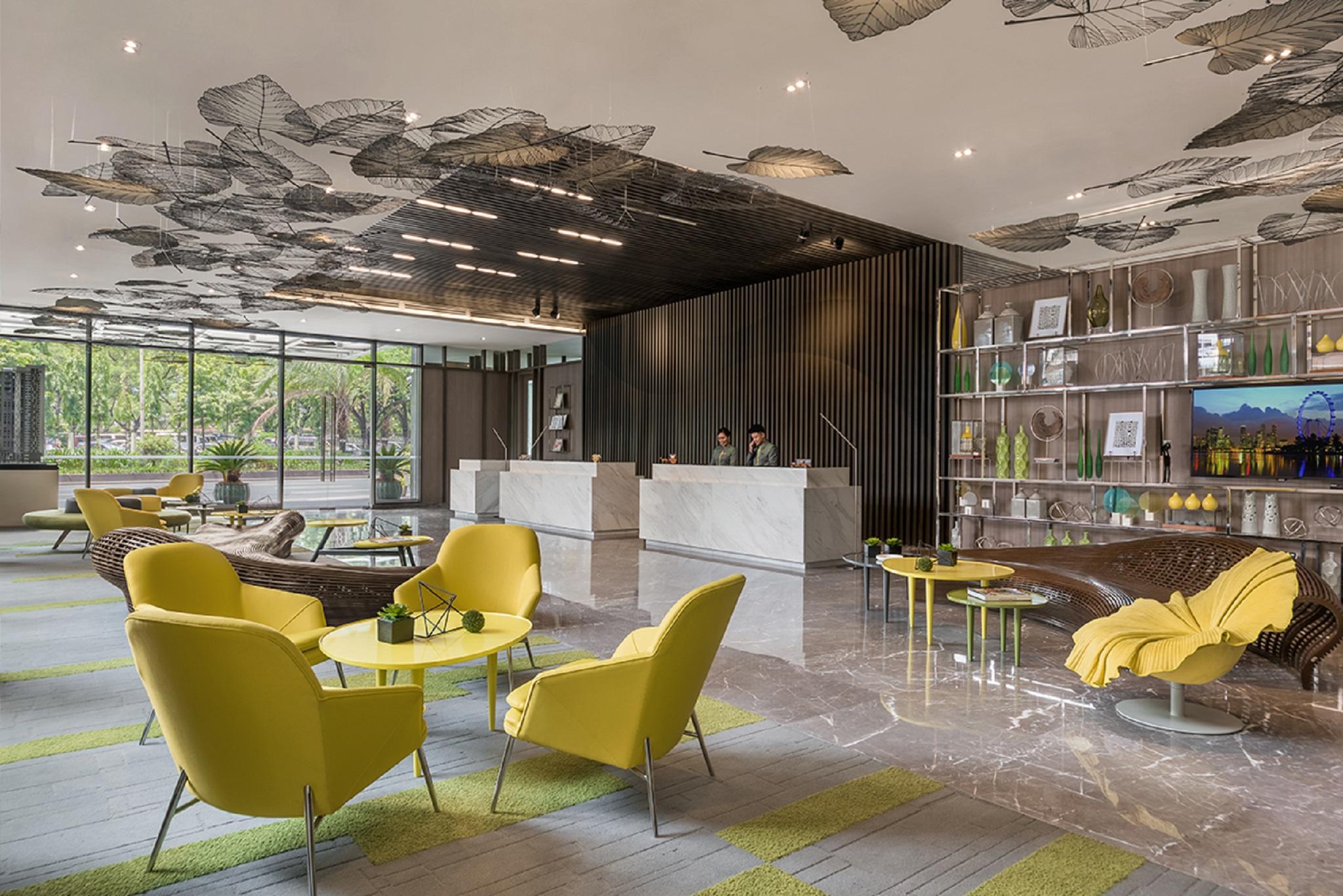 Hotel Citadines Millennium Ortigas Manila à Pasig City Extérieur photo