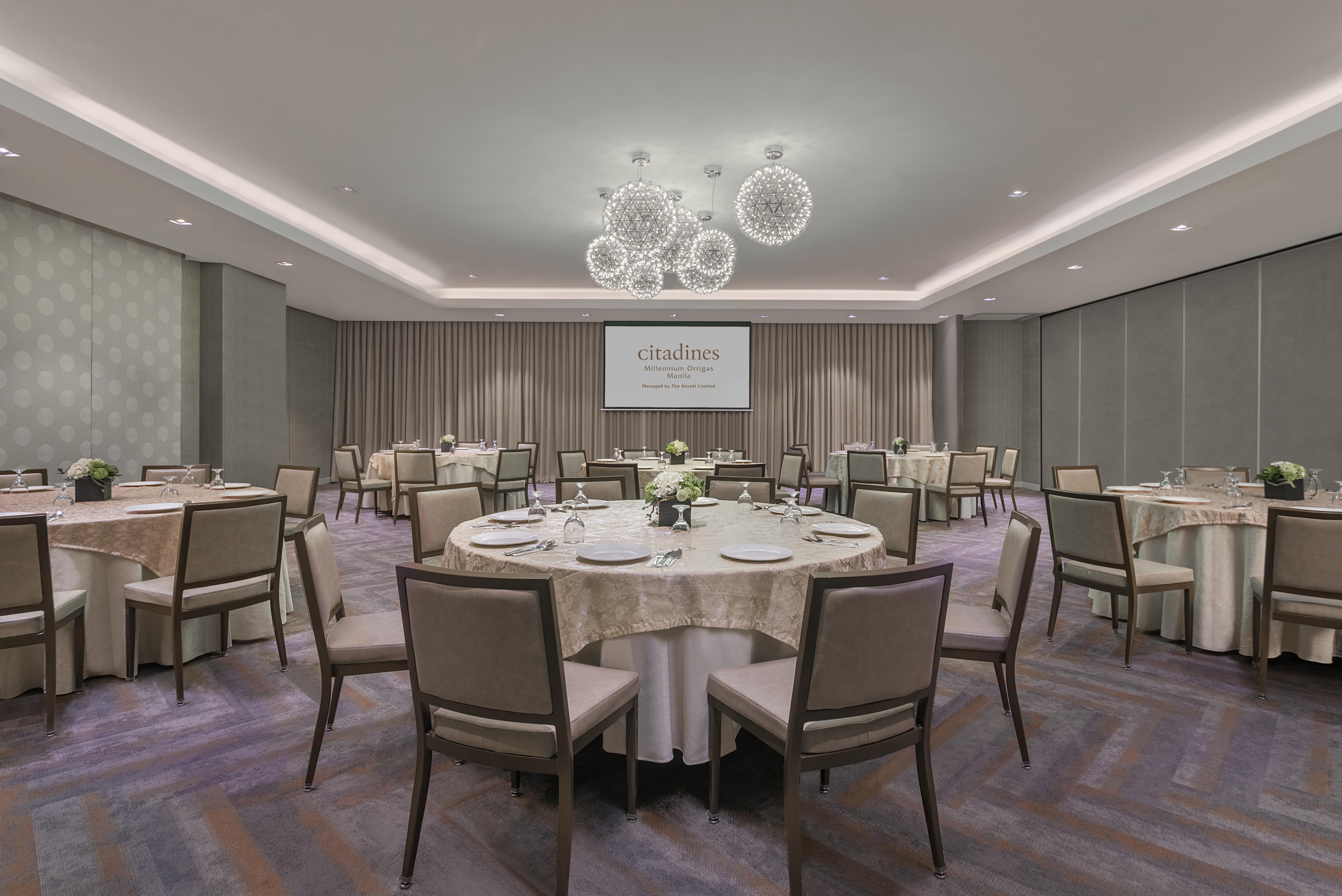 Hotel Citadines Millennium Ortigas Manila à Pasig City Extérieur photo