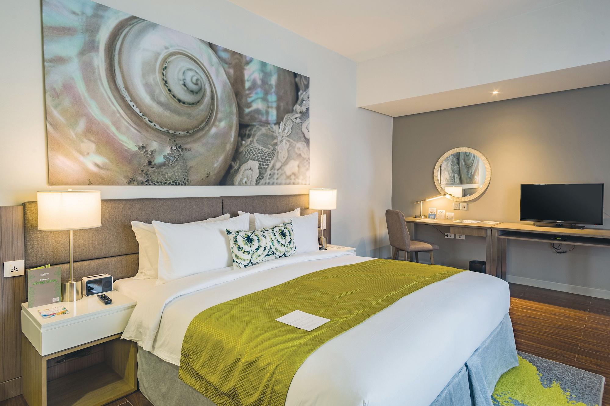 Hotel Citadines Millennium Ortigas Manila à Pasig City Extérieur photo