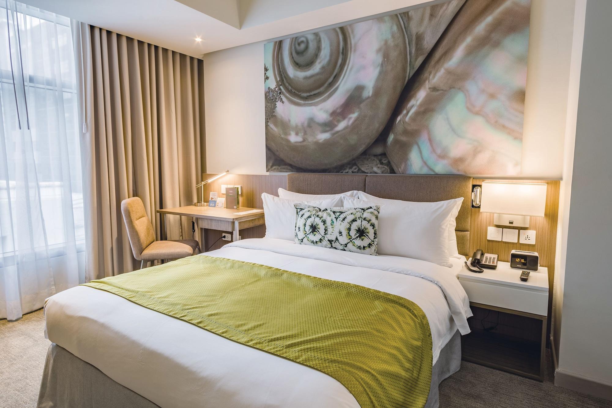 Hotel Citadines Millennium Ortigas Manila à Pasig City Extérieur photo