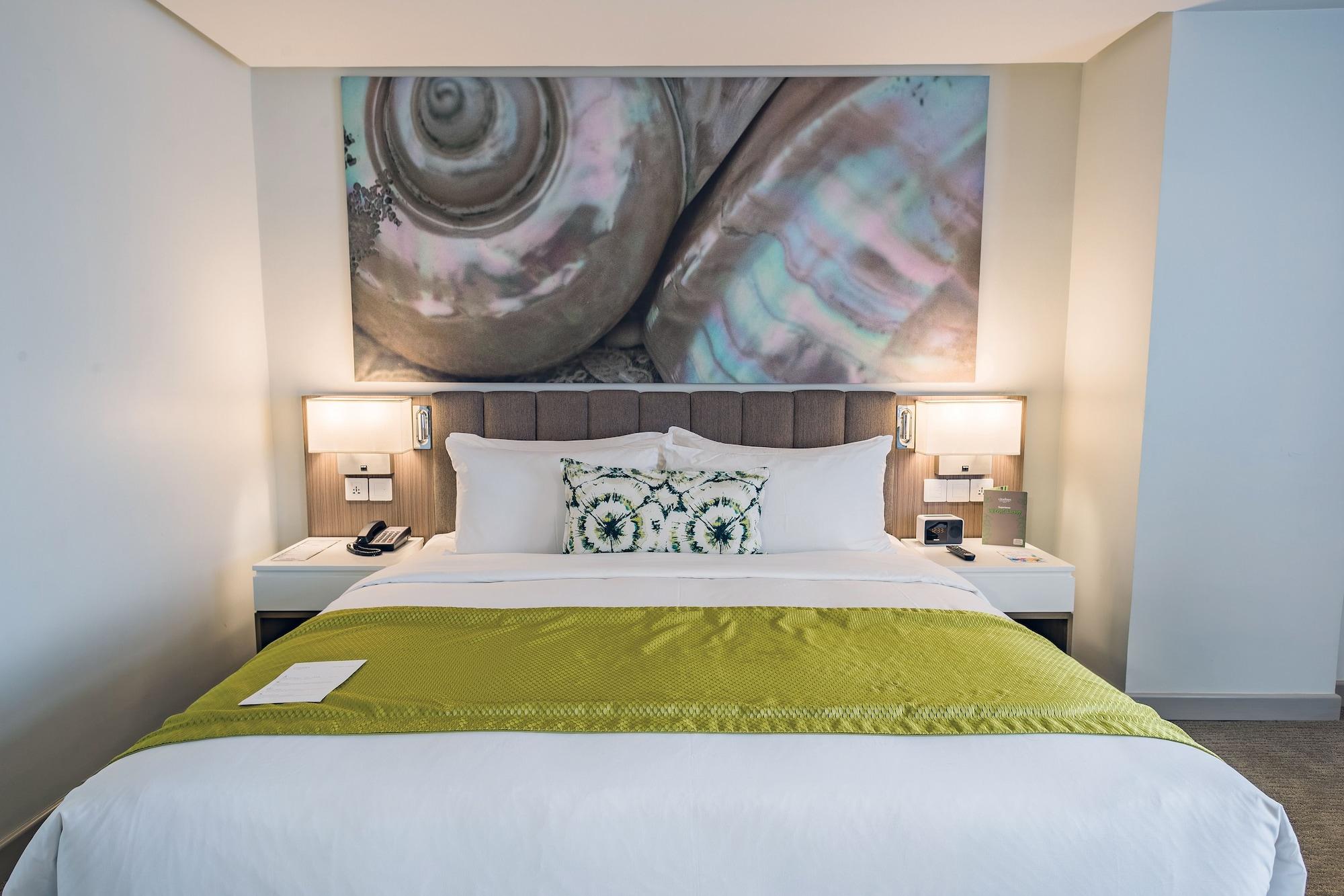 Hotel Citadines Millennium Ortigas Manila à Pasig City Extérieur photo