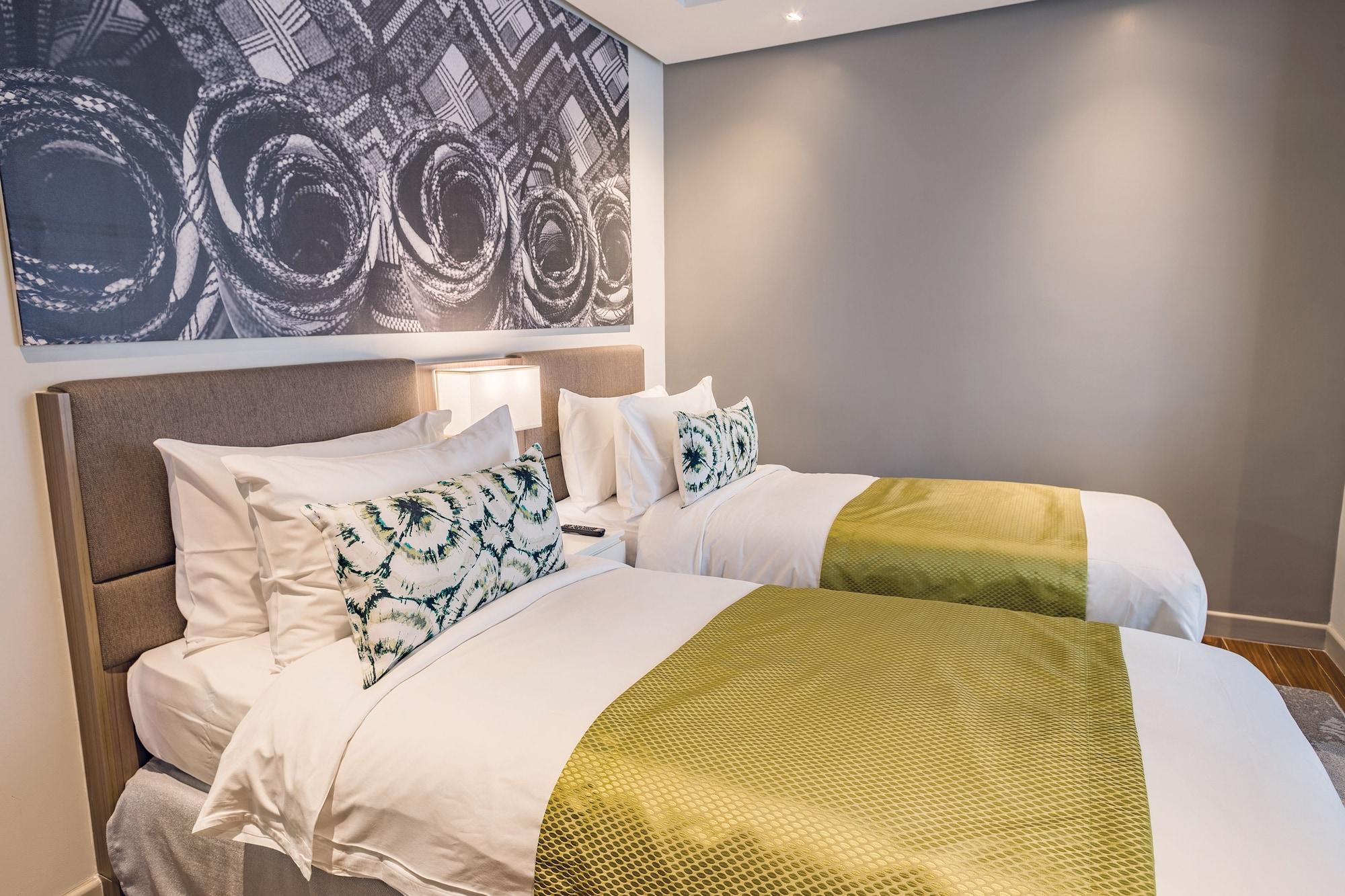Hotel Citadines Millennium Ortigas Manila à Pasig City Extérieur photo