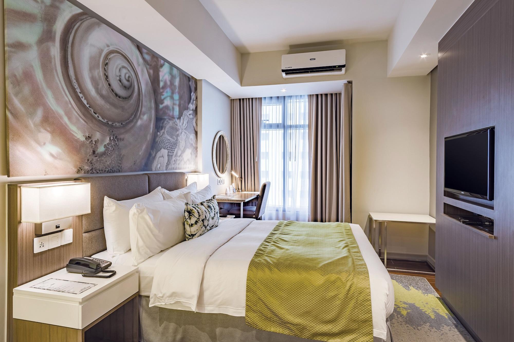 Hotel Citadines Millennium Ortigas Manila à Pasig City Extérieur photo