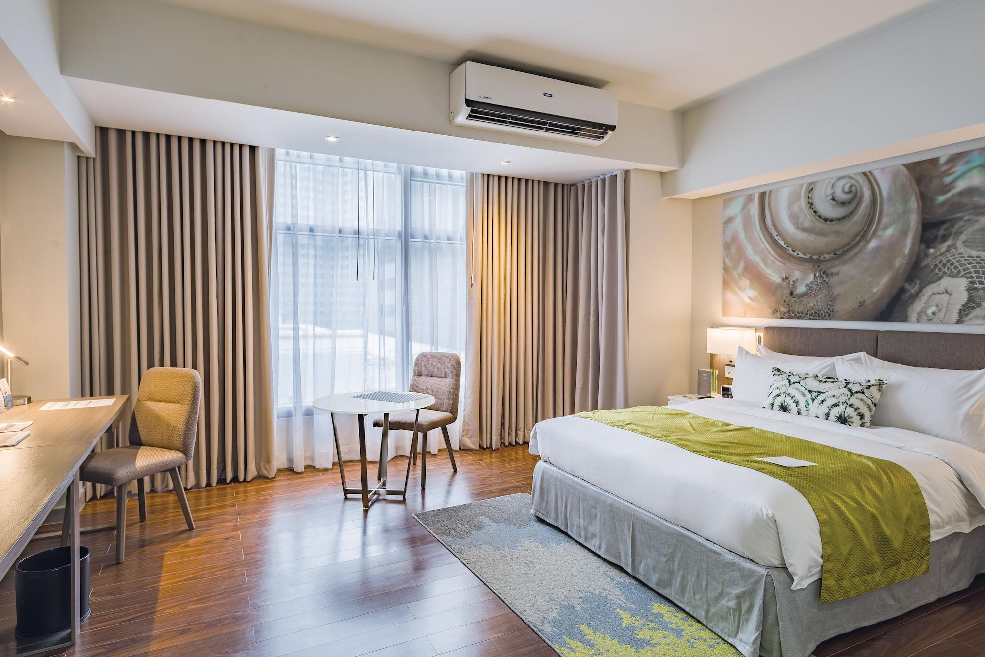 Hotel Citadines Millennium Ortigas Manila à Pasig City Extérieur photo