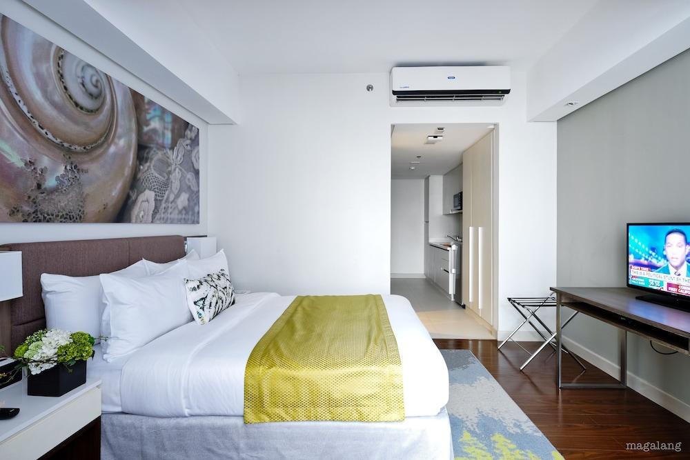 Hotel Citadines Millennium Ortigas Manila à Pasig City Extérieur photo