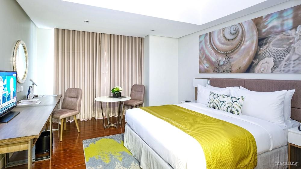 Hotel Citadines Millennium Ortigas Manila à Pasig City Extérieur photo