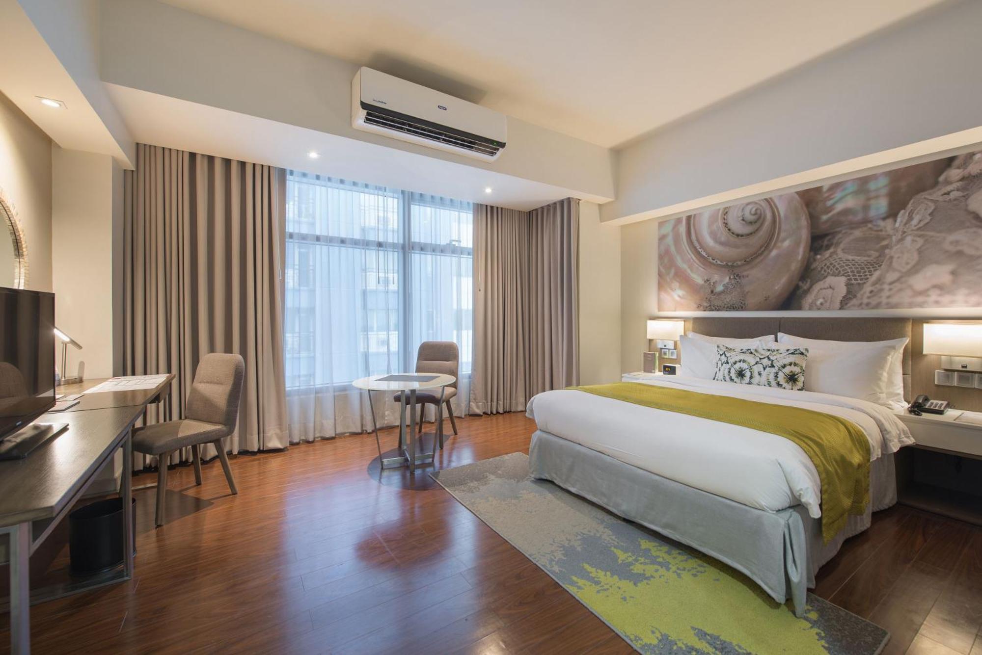 Hotel Citadines Millennium Ortigas Manila à Pasig City Extérieur photo
