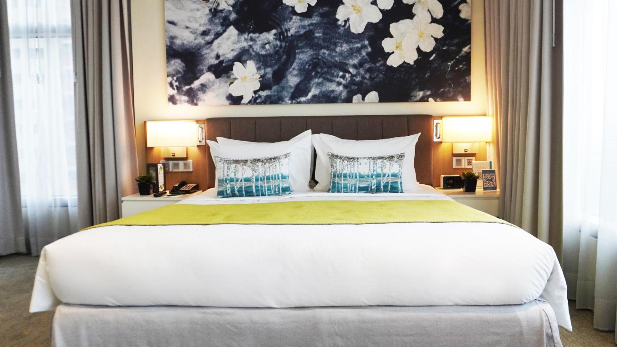 Hotel Citadines Millennium Ortigas Manila à Pasig City Extérieur photo