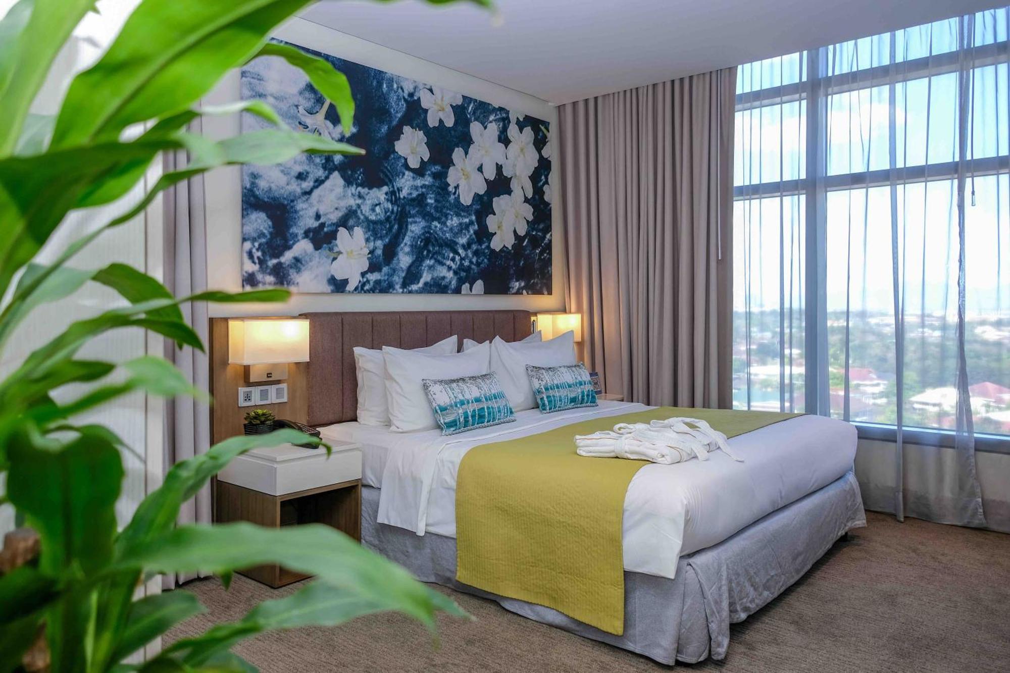 Hotel Citadines Millennium Ortigas Manila à Pasig City Extérieur photo