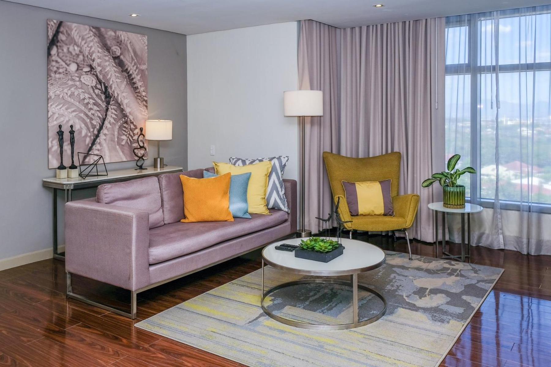 Hotel Citadines Millennium Ortigas Manila à Pasig City Extérieur photo