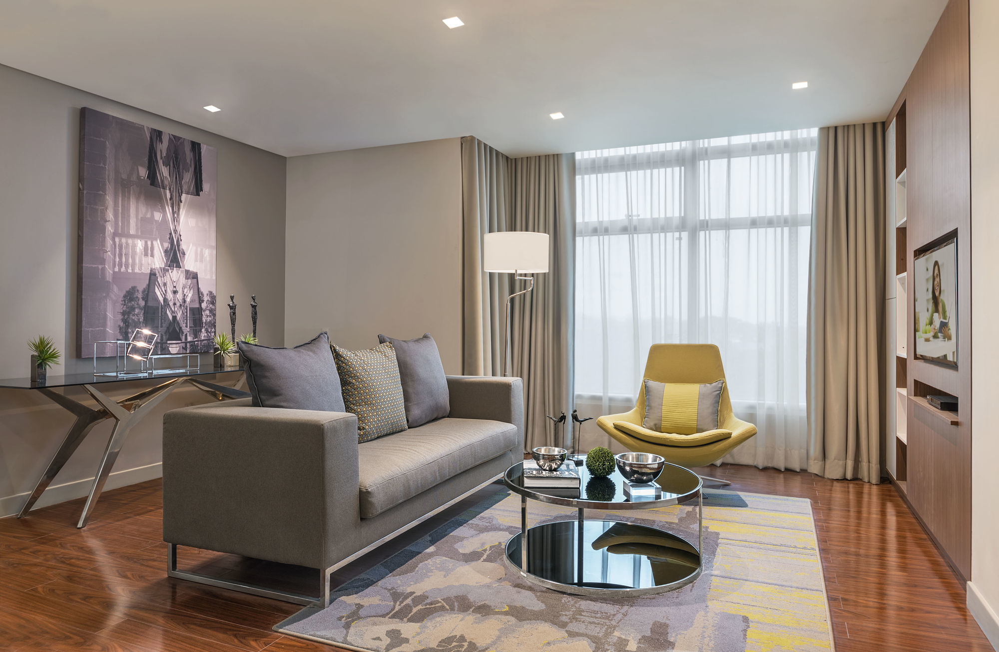 Hotel Citadines Millennium Ortigas Manila à Pasig City Intérieur photo