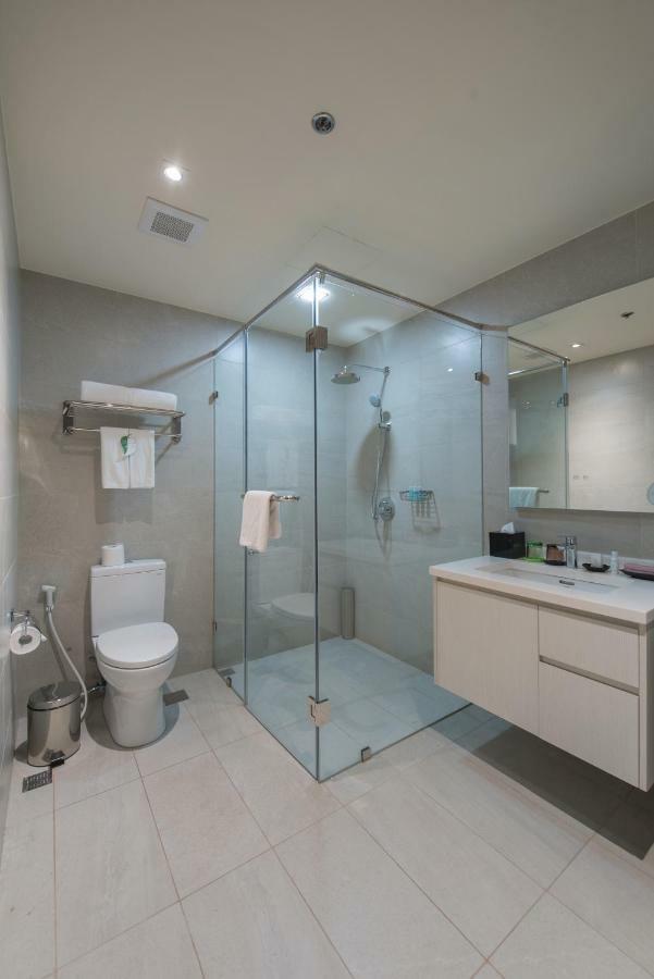Hotel Citadines Millennium Ortigas Manila à Pasig City Extérieur photo