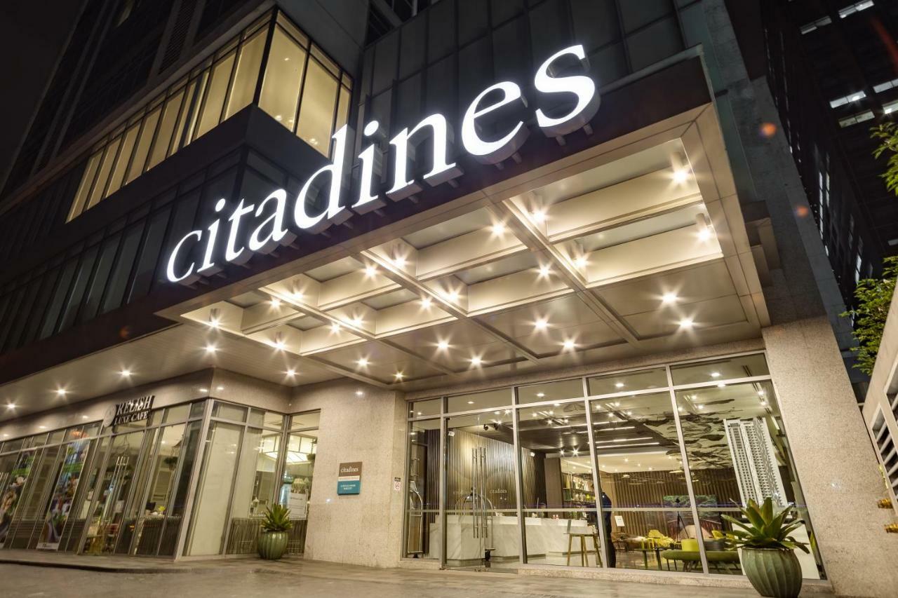 Hotel Citadines Millennium Ortigas Manila à Pasig City Extérieur photo