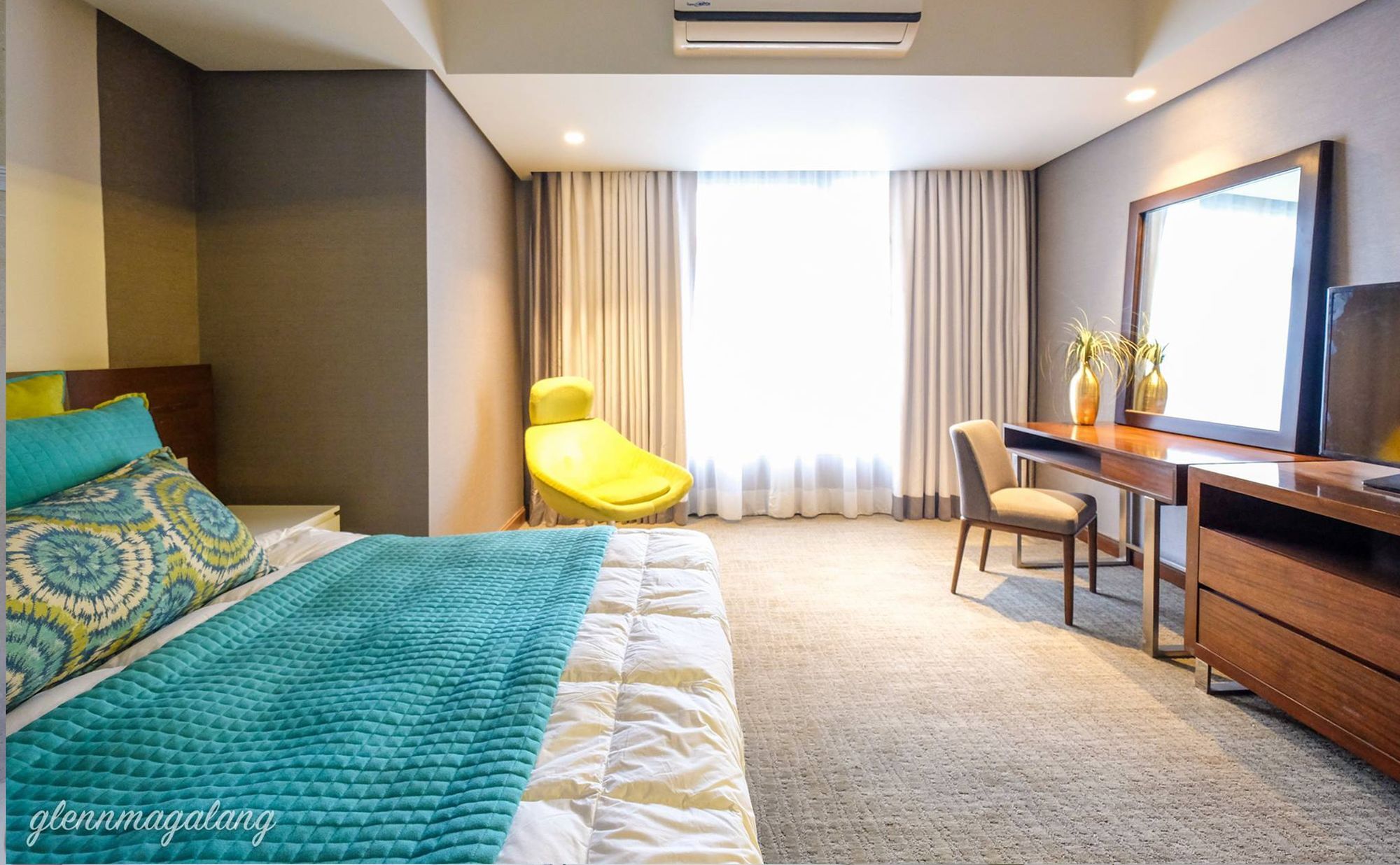 Hotel Citadines Millennium Ortigas Manila à Pasig City Extérieur photo