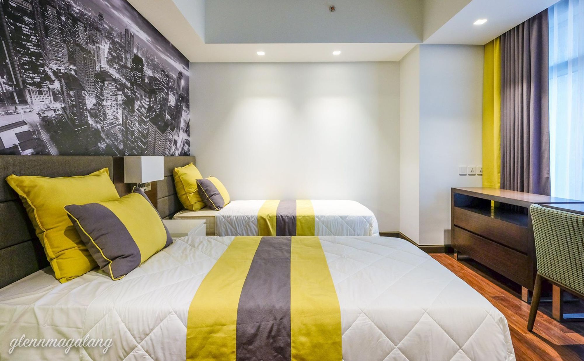 Hotel Citadines Millennium Ortigas Manila à Pasig City Extérieur photo
